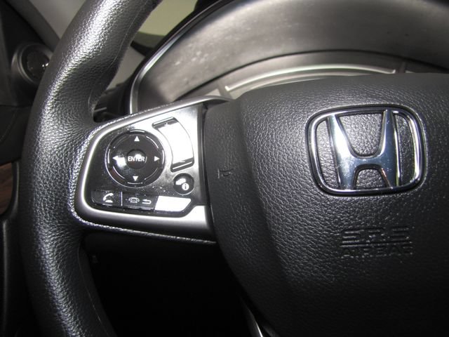 Certified 2021 Honda CR-V EX image 5