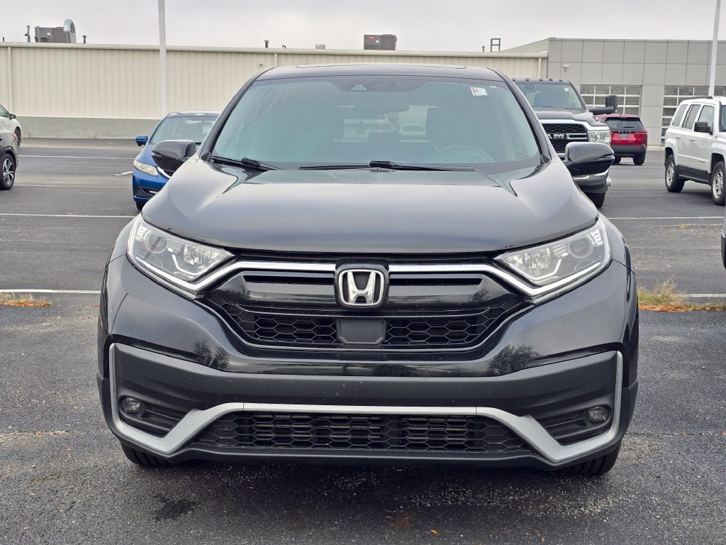 Used 2021 Honda CR-V EX-L image 2