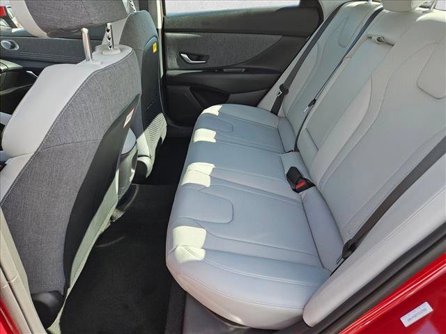 New 2026 Hyundai Elantra Limited image 12