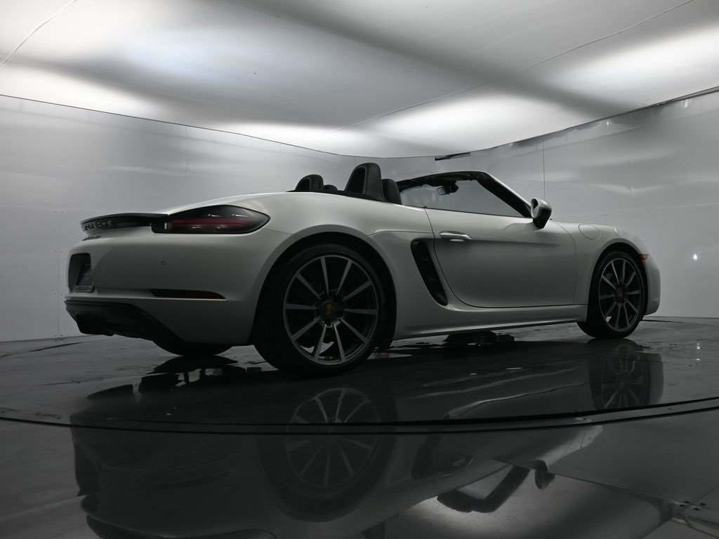 Certified 2018 Porsche 718 Boxster image 54