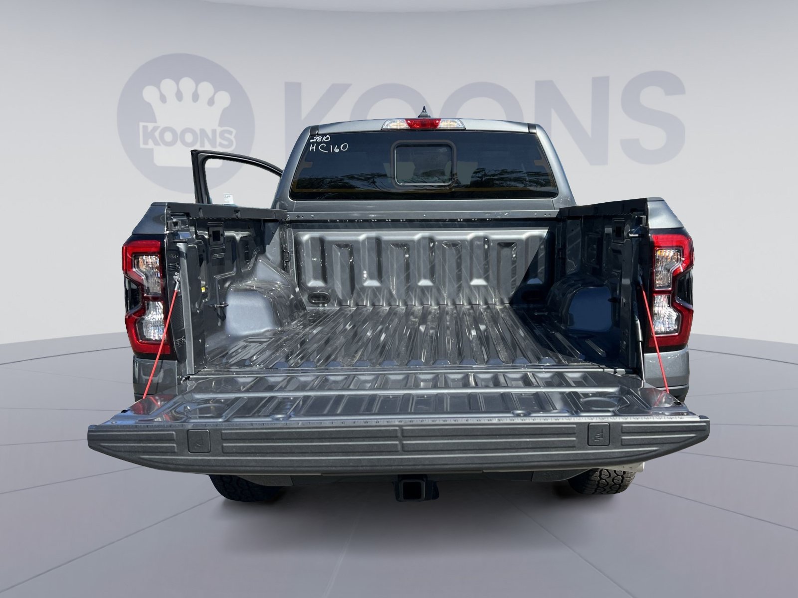 New 2026 Ford Ranger Lariat w/ FX4 Off-Road Package AWD/4WD image 33