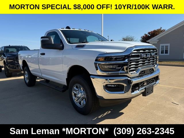 New 2026 RAM 2500 Tradesman