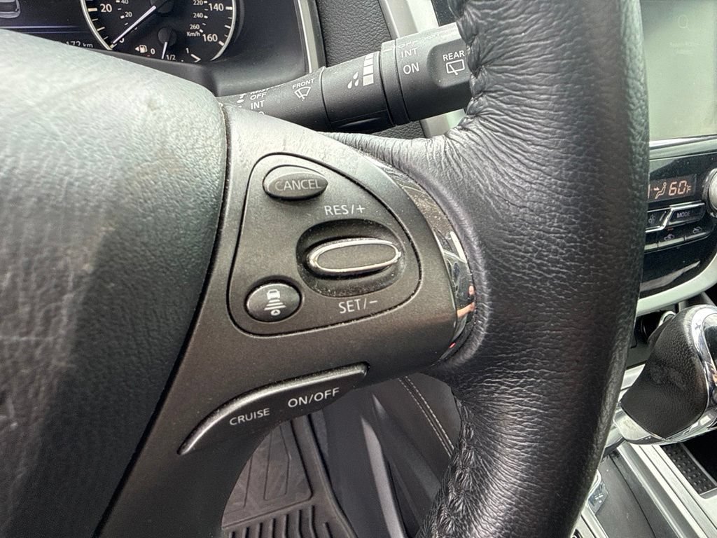 Used 2019 Nissan Murano SL AWD/4WD image 16