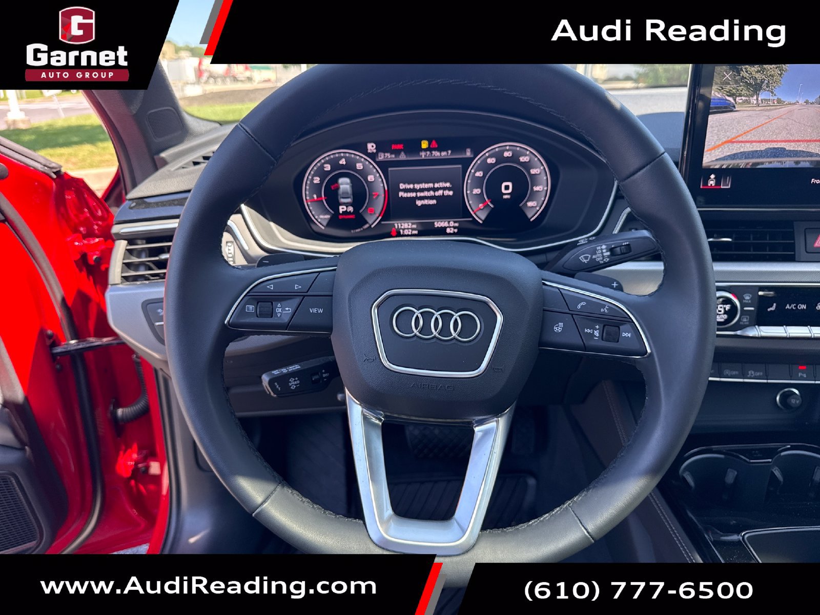 Used 2024 Audi A4 2.0T Premium Plus w/ Premium Plus Package AWD/4WD image 14