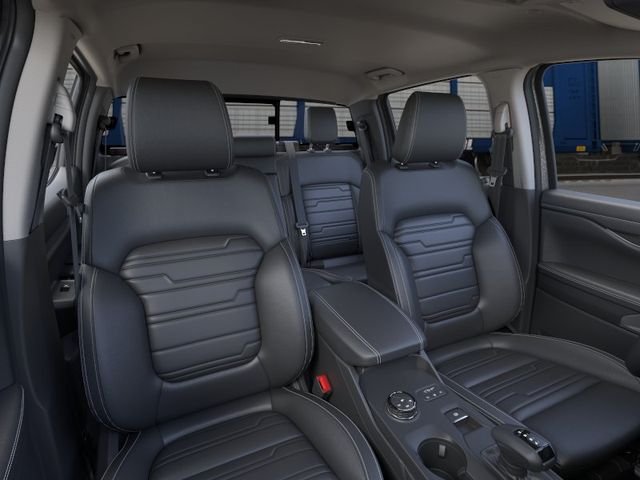 New 2026 Ford Ranger Lariat AWD/4WD image 10