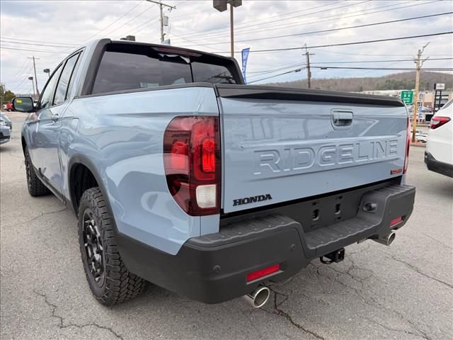New 2026 Honda Ridgeline TrailSport+ image 8