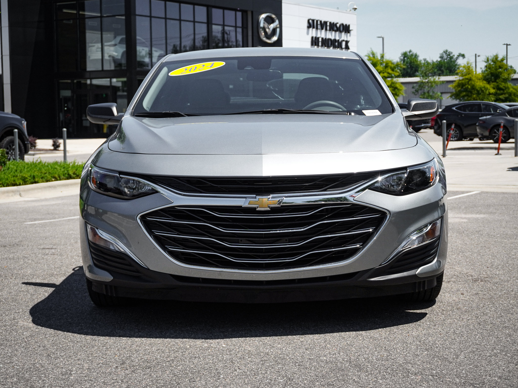 Used 2024 Chevrolet Malibu LS FWD image 3