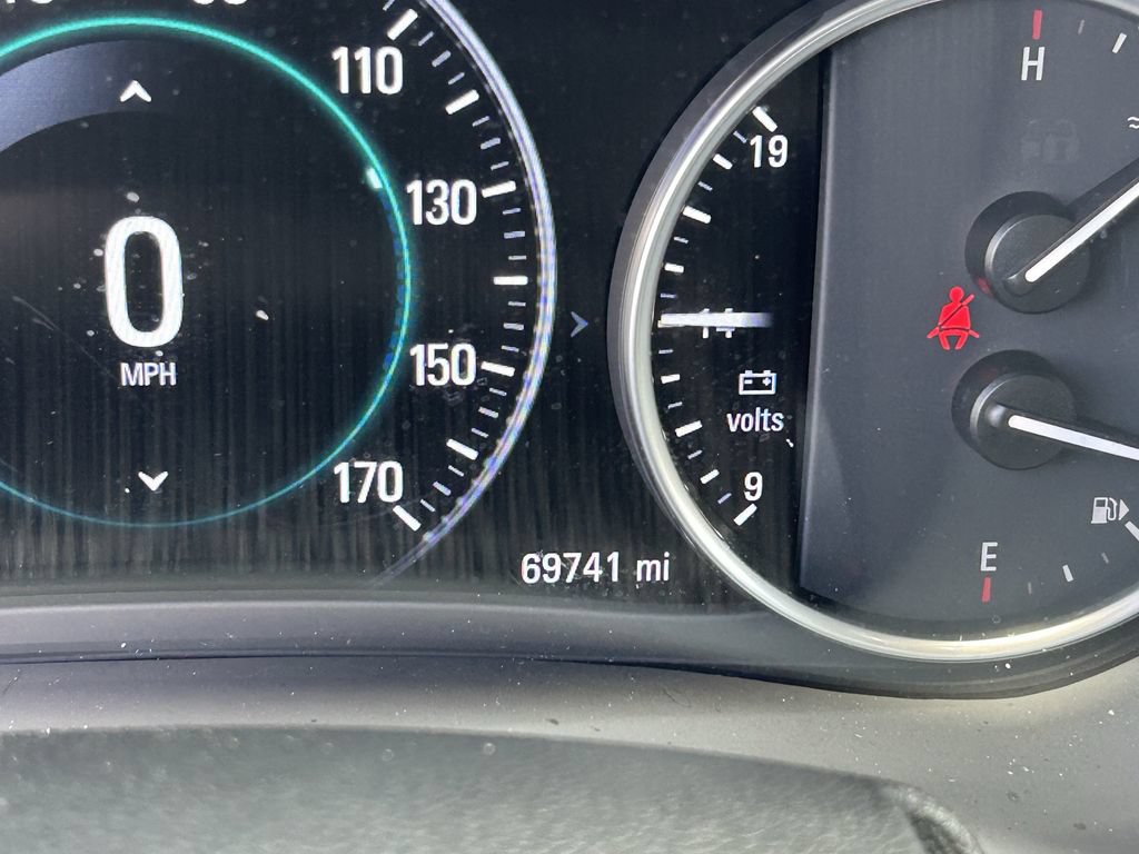 Used 2020 Buick Envision Premium AWD/4WD image 37