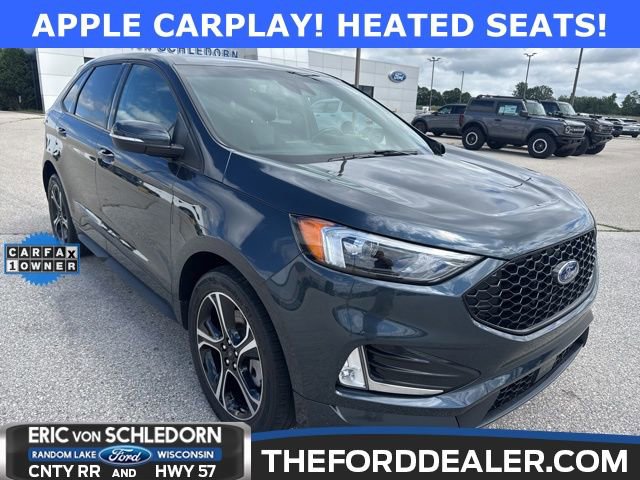 Used 2024 Ford Edge ST