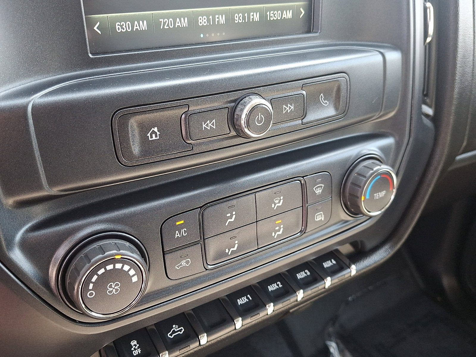 Used 2019 Chevrolet Silverado 3500 W/T w/ WT Convenience Package image 15