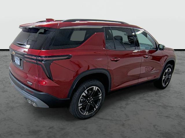 New 2027 Chevrolet Traverse LT w/ Sun and Wheel Package AWD/4WD image 4