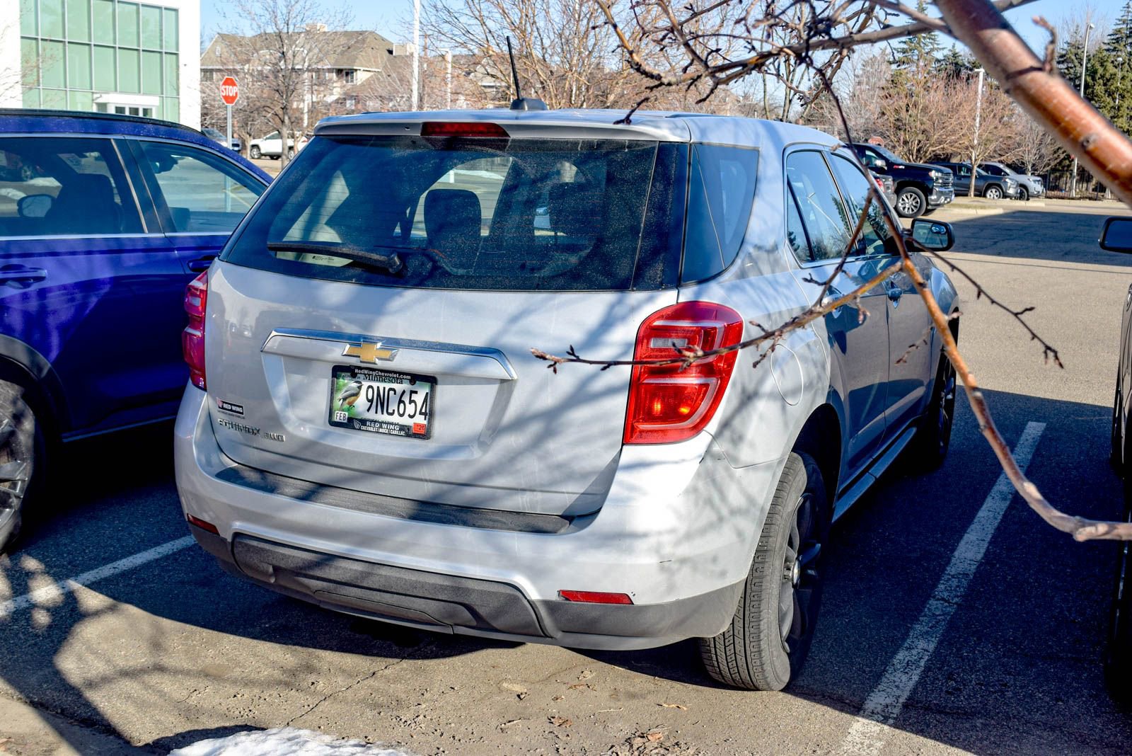 Used 2017 Chevrolet Equinox LS image 15