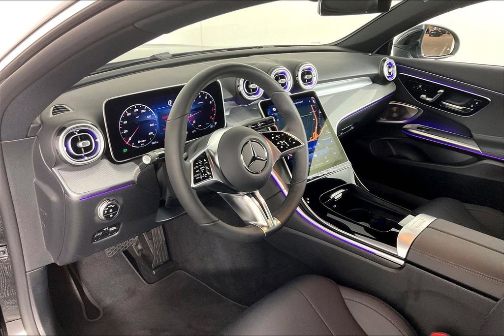 New 2026 Mercedes-Benz CLE 300 4MATIC Coupe image 5