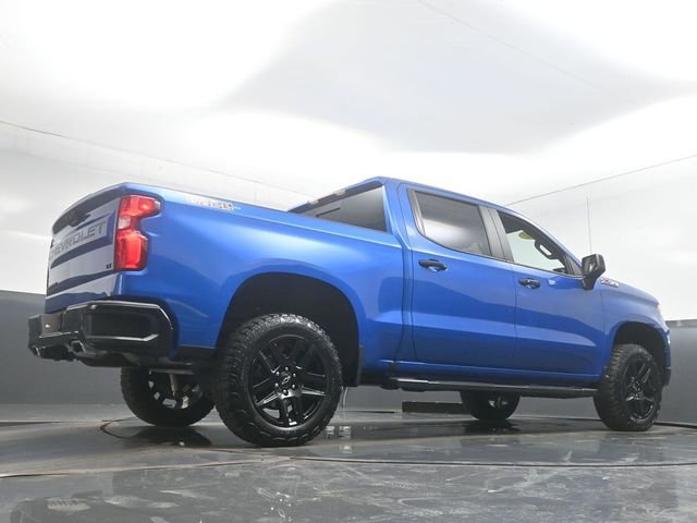 Used 2022 Chevrolet Silverado 1500 LT Trail Boss w/ LT Trail Boss Premium Package image 30