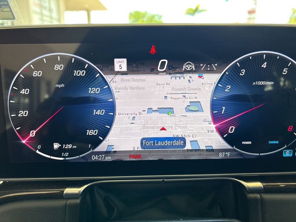 Used 2023 Mercedes-Benz S 500 4MATIC w/ AMG Line image 57