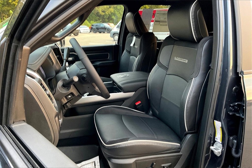 New 2026 RAM 3500 Laramie w/ Sport Appearance Package image 9