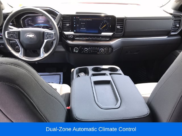 Certified 2024 Chevrolet Silverado 1500 LT AWD/4WD image 5