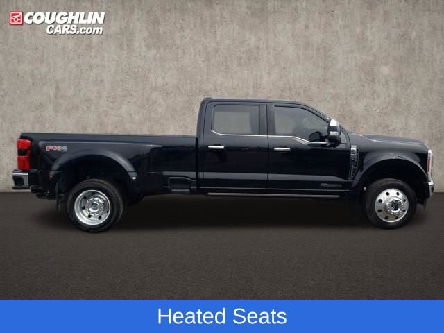 Used 2025 Ford F450 Lariat w/ Lariat Ultimate Package AWD/4WD image 10