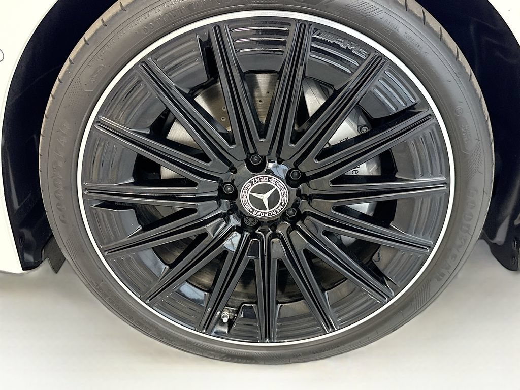 Used 2024 Mercedes-Benz CLE 300 4MATIC Cabriolet image 36