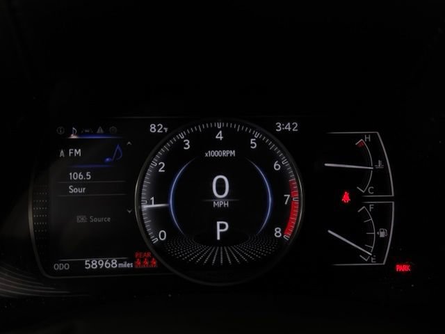 Used 2021 Lexus ES 350 w/ Premium Package FWD image 21