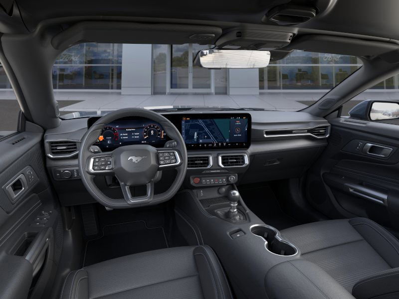 New 2025 Ford Mustang GT Premium image 9