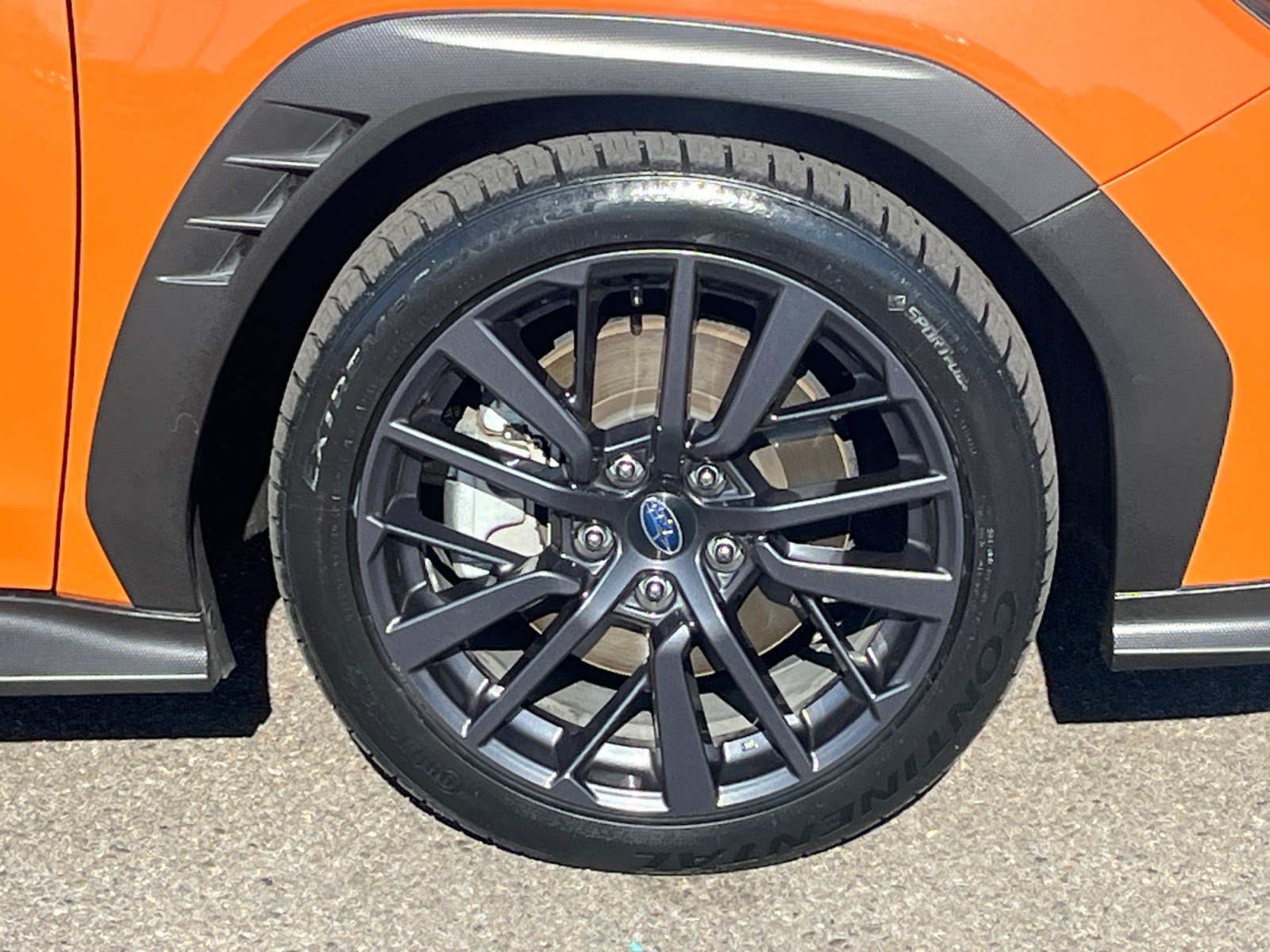 Certified 2024 Subaru WRX Limited AWD/4WD image 26