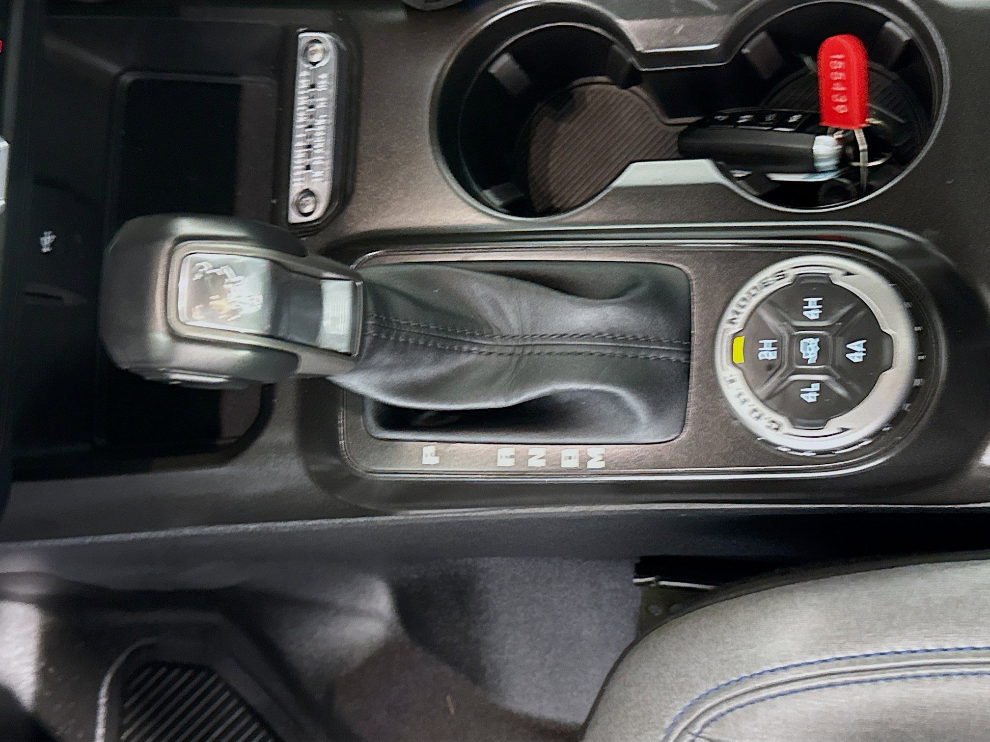 Used 2023 Ford Bronco Black Diamond image 20