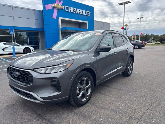 Used 2023 Ford Escape ST-Line w/ Tech Pack #1