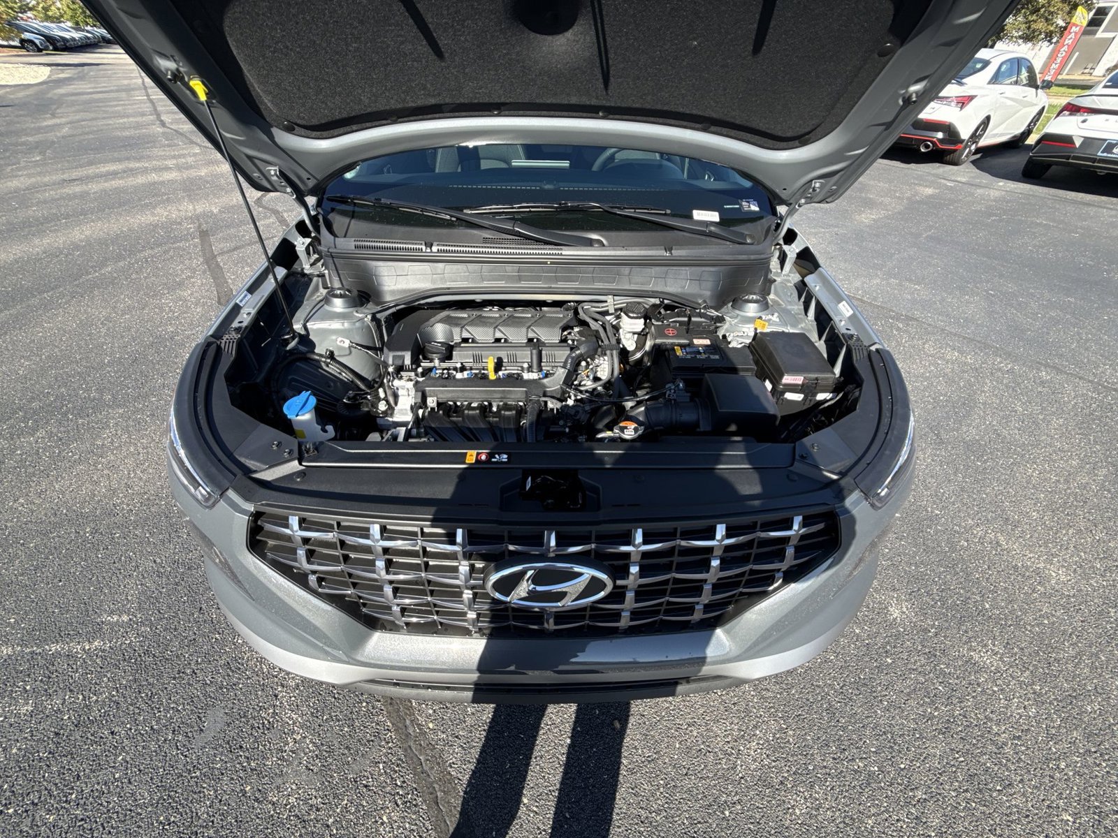 New 2026 Hyundai Venue SEL FWD image 24