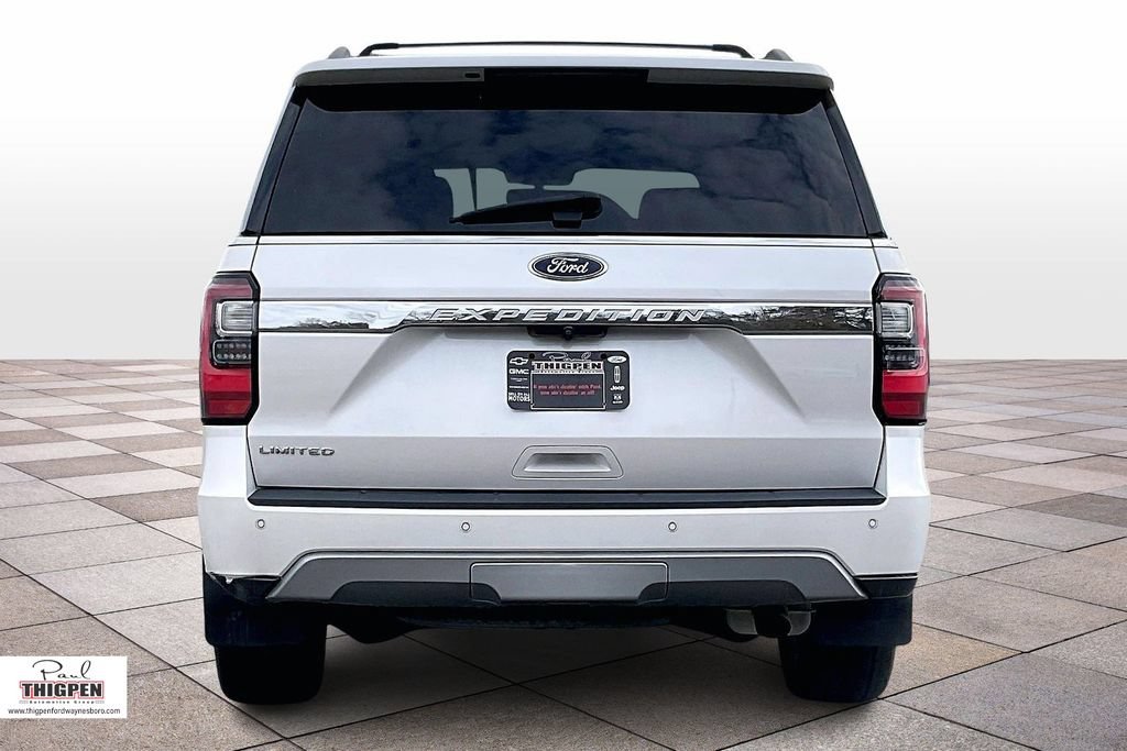 Used 2019 Ford Expedition Limited w/ Equipment Group 302A AWD/4WD image 4