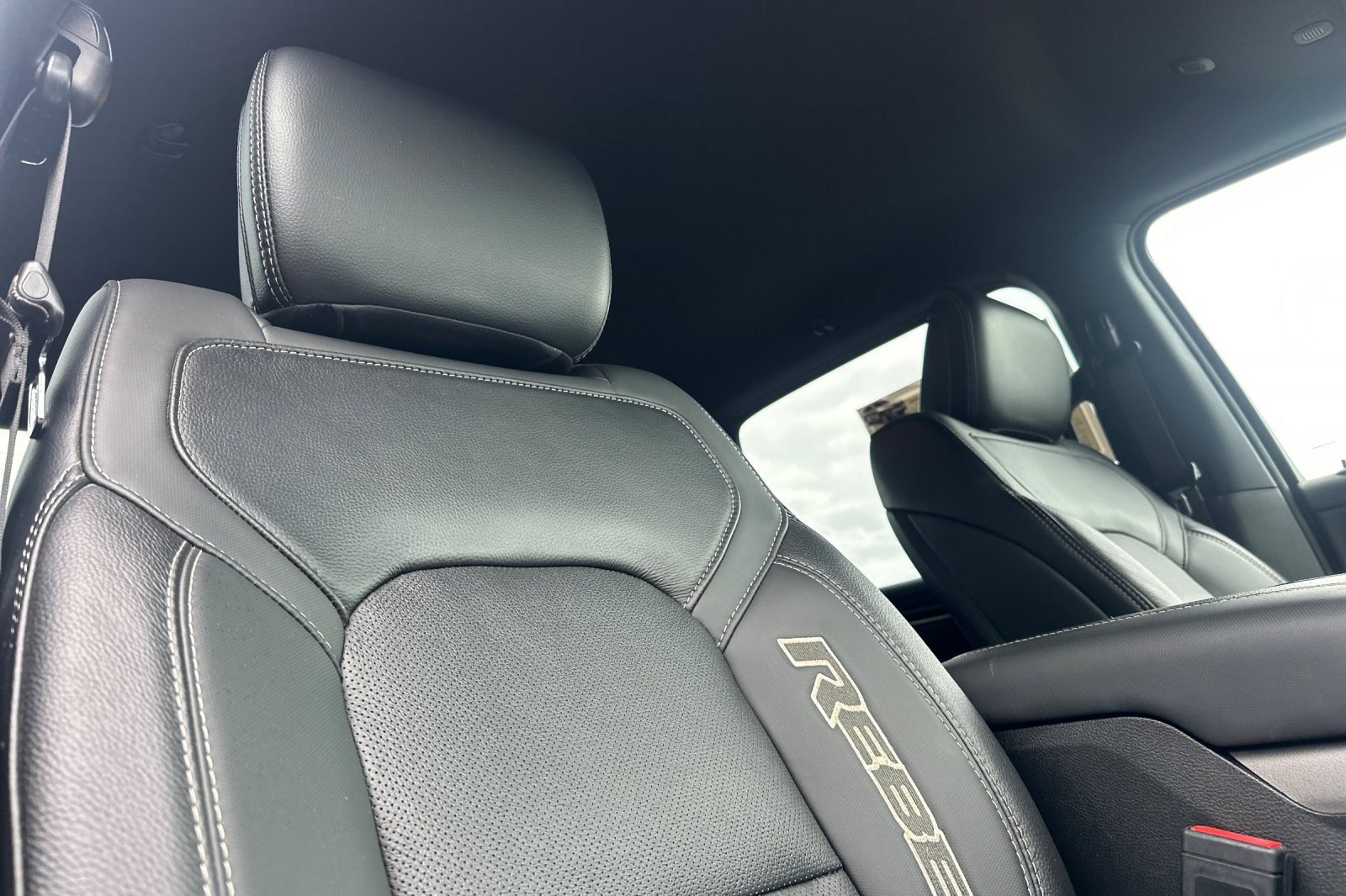 Used 2023 RAM 1500 Rebel w/ Night Edition image 20