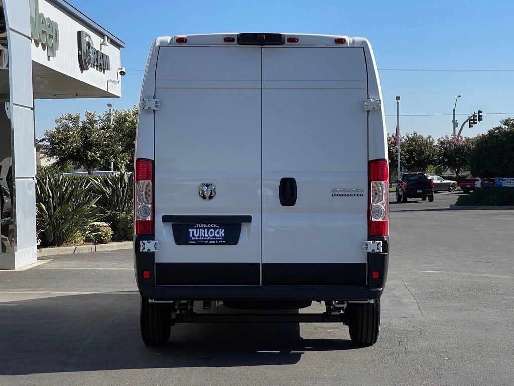 New 2026 RAM ProMaster 2500 w/ Safety Group FWD image 7