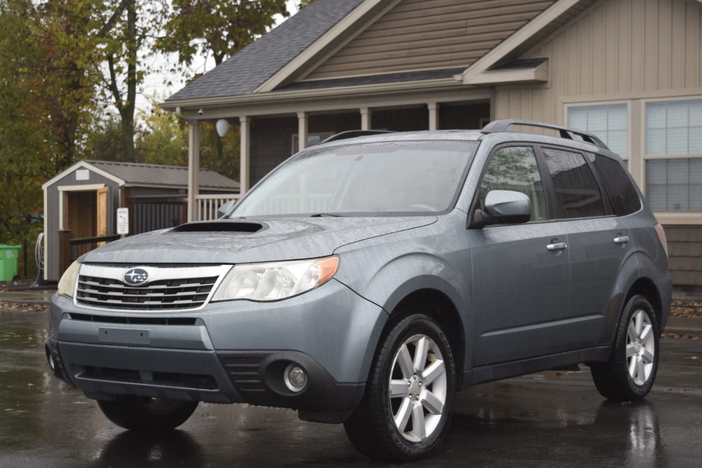 Used 2010 Subaru Forester 2.5XT Limited