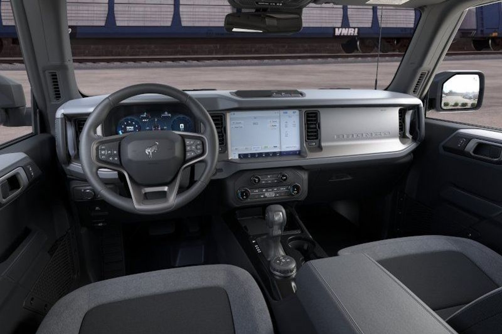 New 2026 Ford Bronco Big Bend AWD/4WD image 10