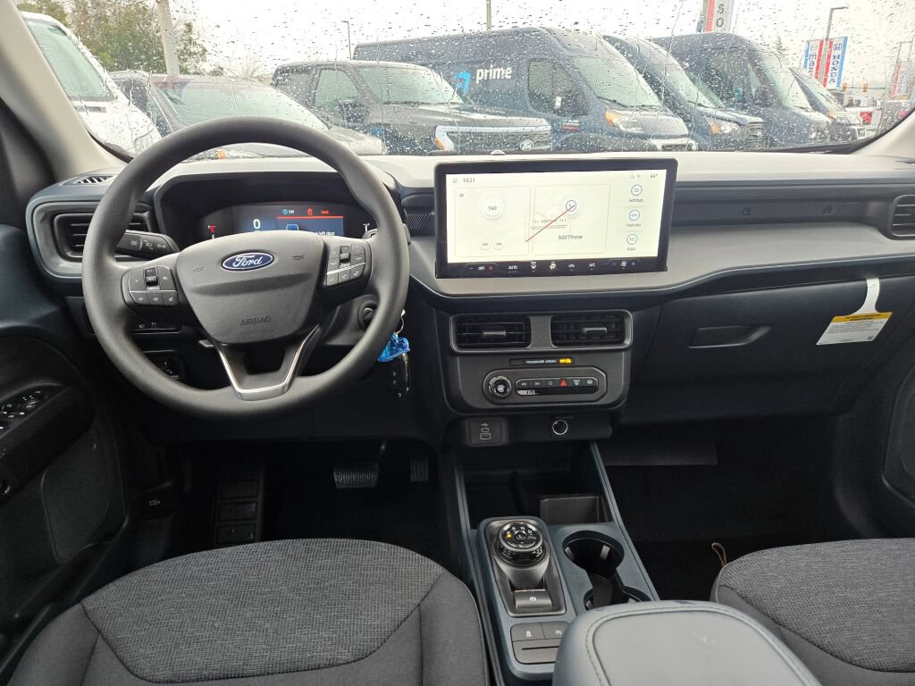 New 2026 Ford Maverick XL w/ 4K Tow Package AWD/4WD image 11