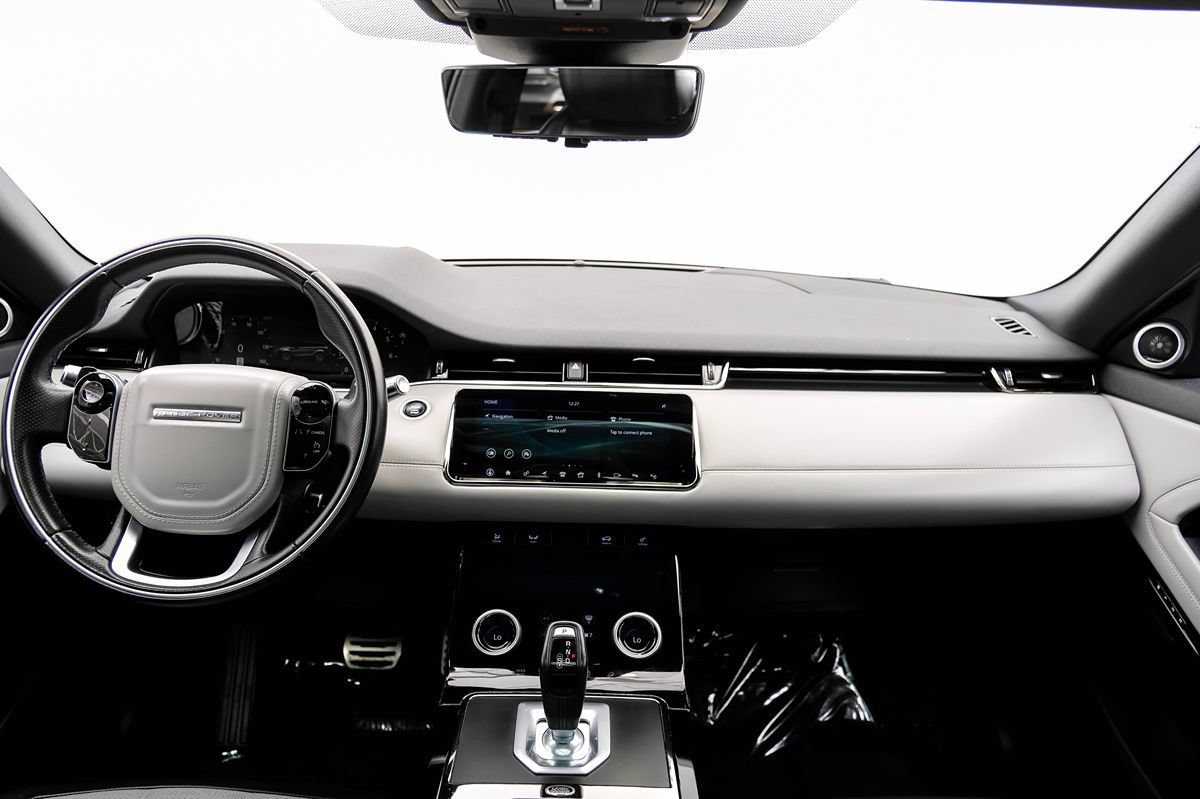 Used 2020 Land Rover Range Rover Evoque R-Dynamic HSE AWD/4WD image 12