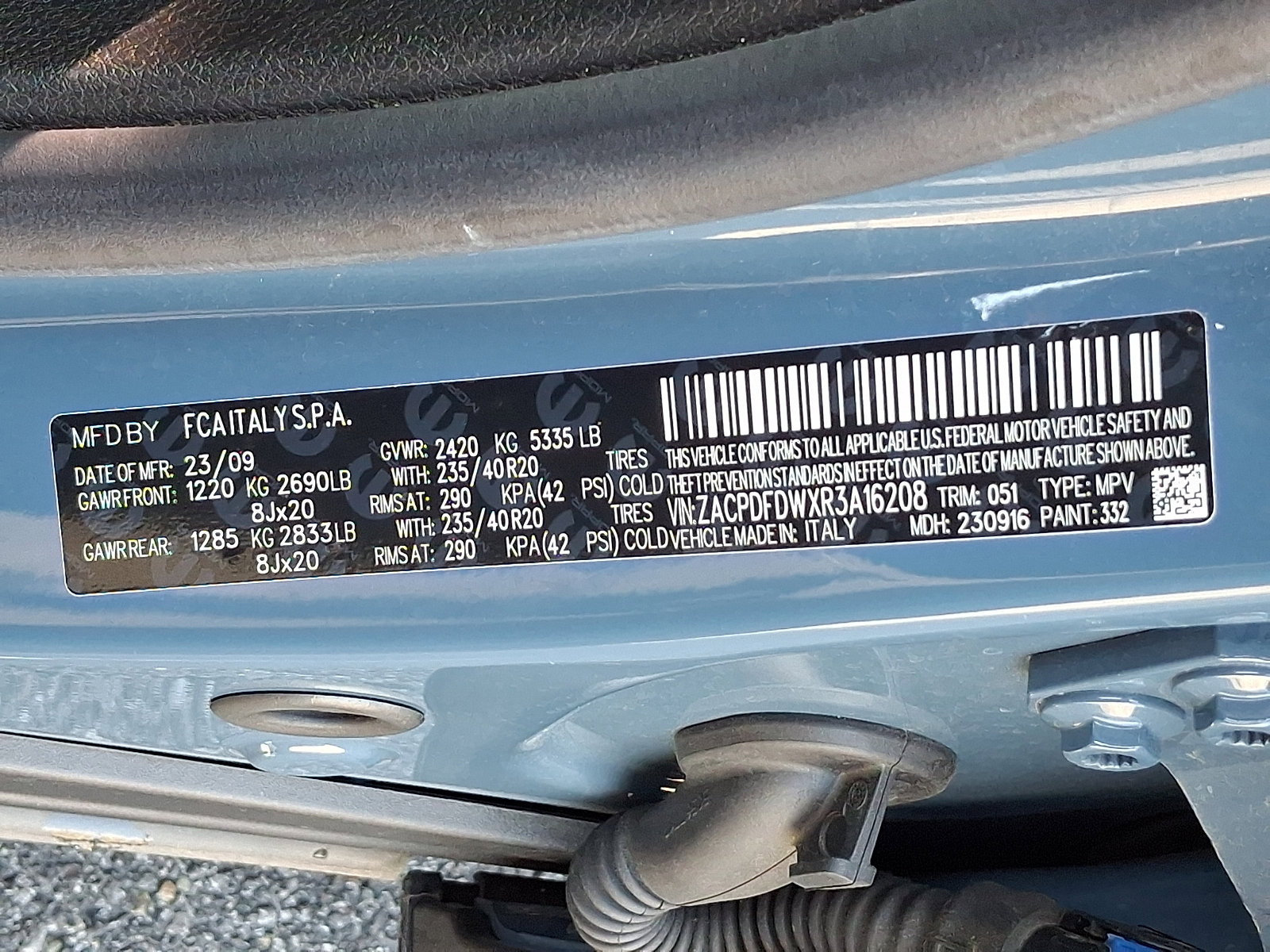 Used 2024 Dodge Hornet R/T Plus image 26