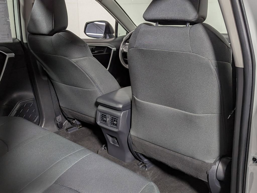 Used 2025 Toyota RAV4 LE image 36