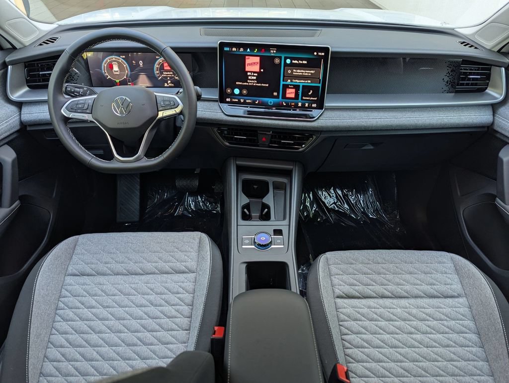 Certified 2026 Volkswagen Tiguan S FWD image 15