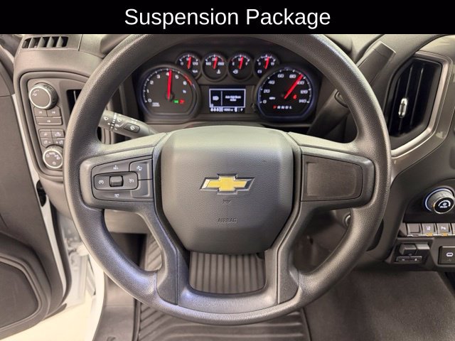 Certified 2025 Chevrolet Silverado 2500 W/T w/ WT/CX Safety Package AWD/4WD image 9