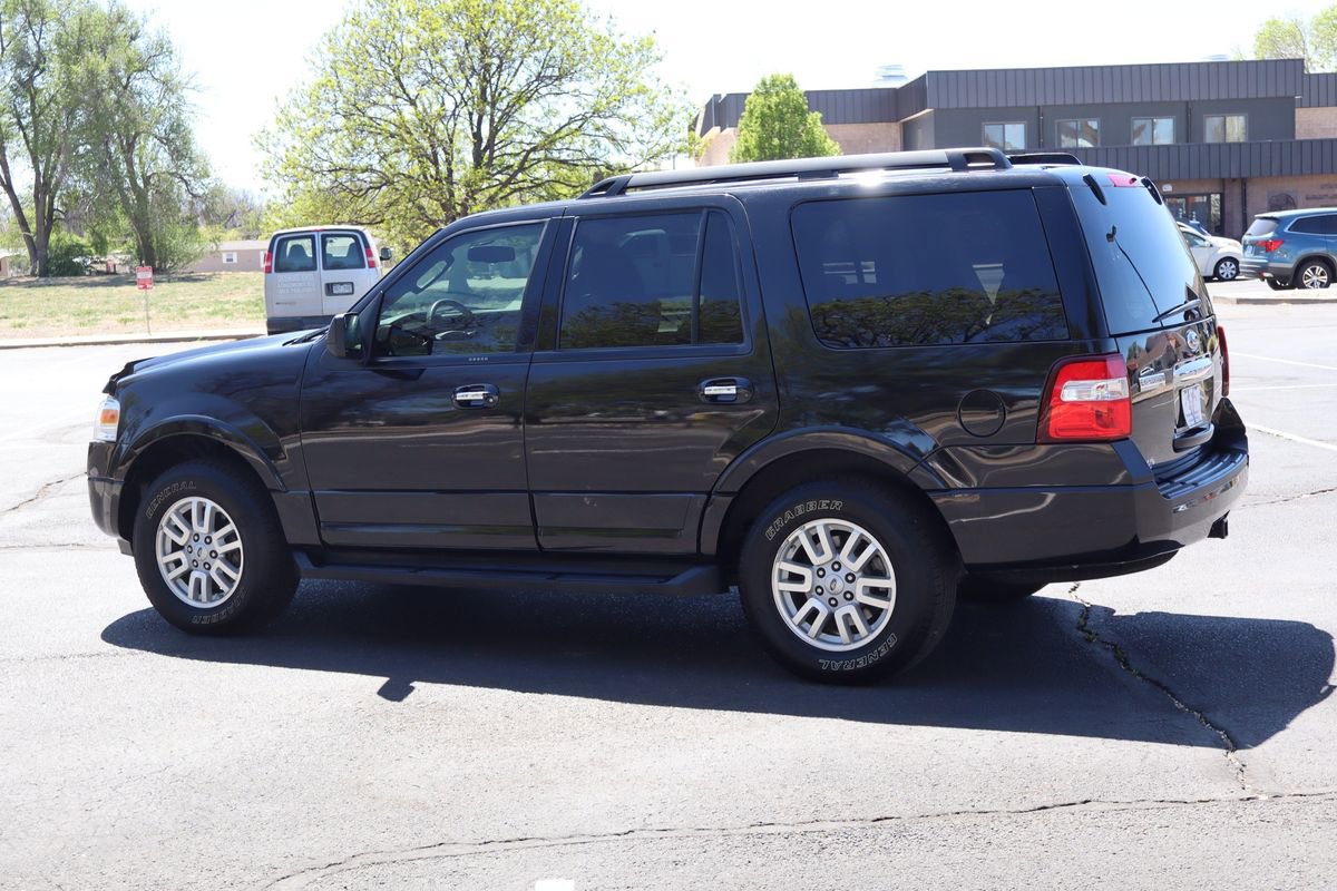 Used 2014 Ford Expedition XLT AWD/4WD image 8