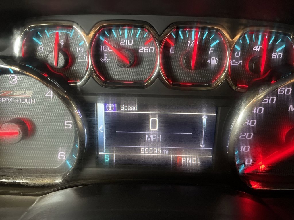 Used 2019 Chevrolet Silverado 1500 LT w/ All Star Edition image 6