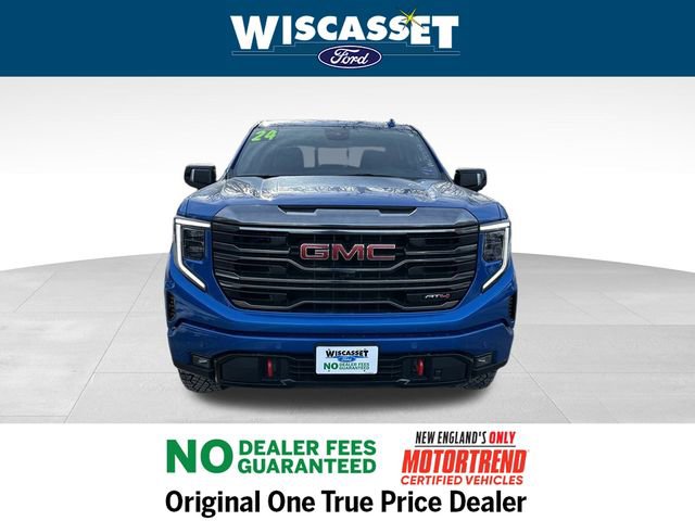 Used 2024 GMC Sierra 1500 AT4 w/ Technology Package image 10