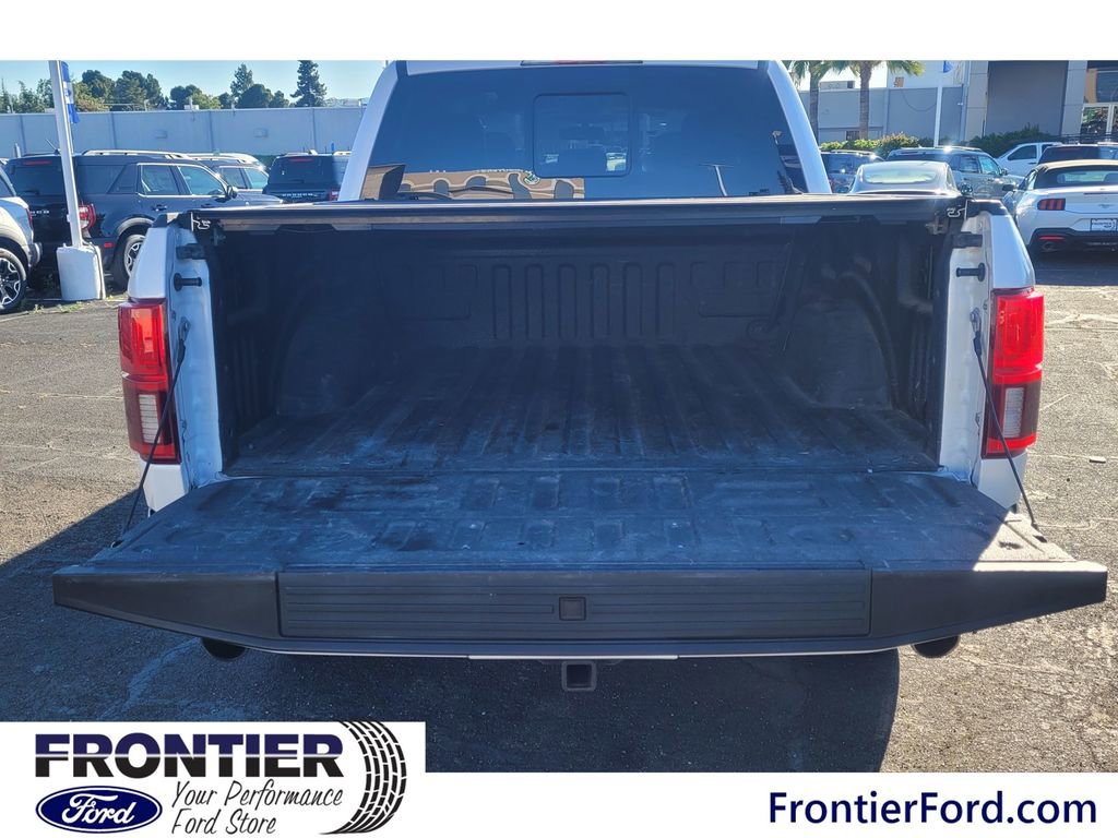 Used 2019 Ford F150 Limited w/ Trailer Tow Package image 7