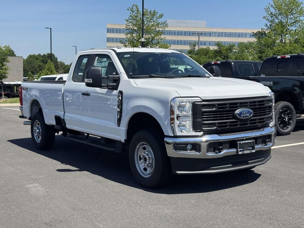 New 2026 Ford F350 XL w/ FX4 Off-Road Package AWD/4WD image 1