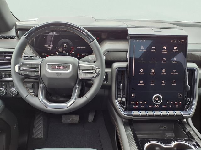 New 2026 GMC Yukon XL AT4 w/ AT4 Premium Plus Package AWD/4WD image 4
