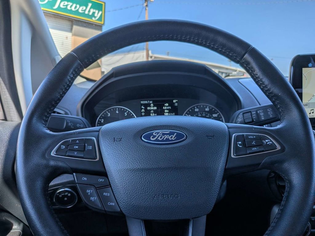 Used 2018 Ford EcoSport Titanium AWD/4WD image 26