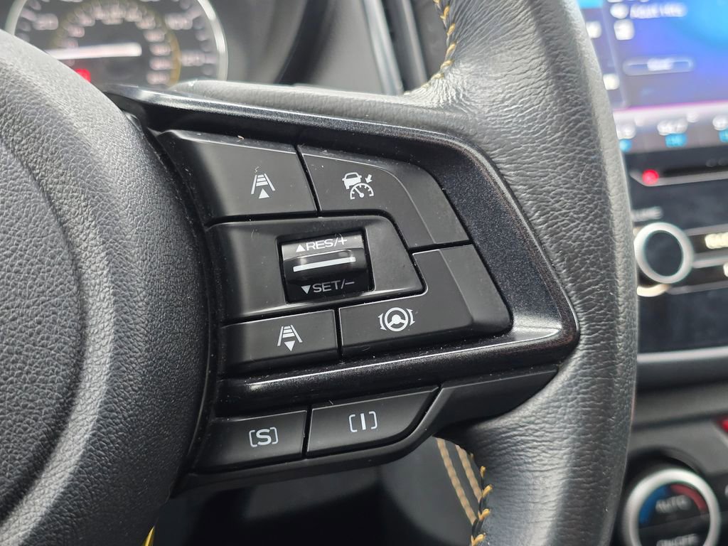 Used 2021 Subaru Crosstrek 2.5i Sport w/ Moonroof Package image 37