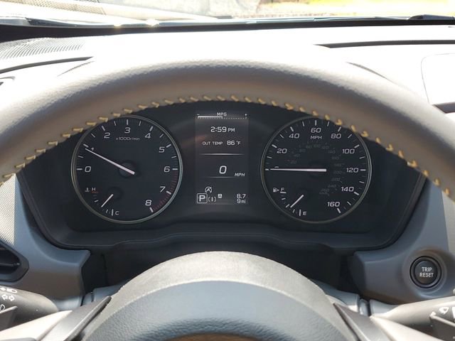 New 2025 Subaru Crosstrek 2.5i Sport w/ Popular Package #4A image 26