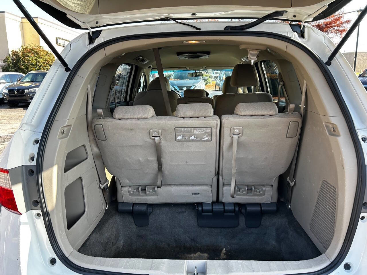 Used 2012 Honda Odyssey EX image 13